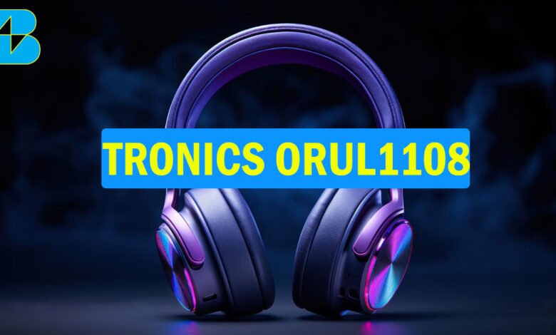 Tronics ORUL1108