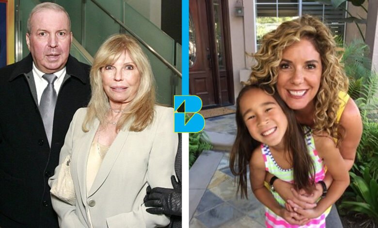 francine sinatra anderson