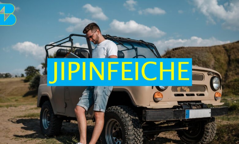 Jipinfeiche