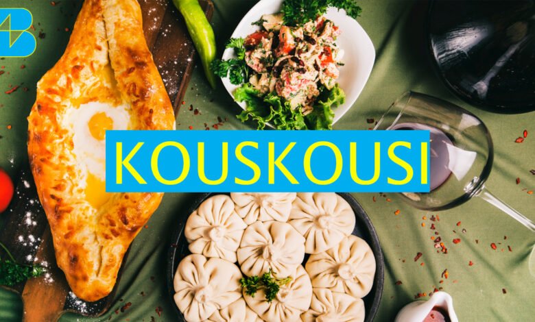 Kouskousi