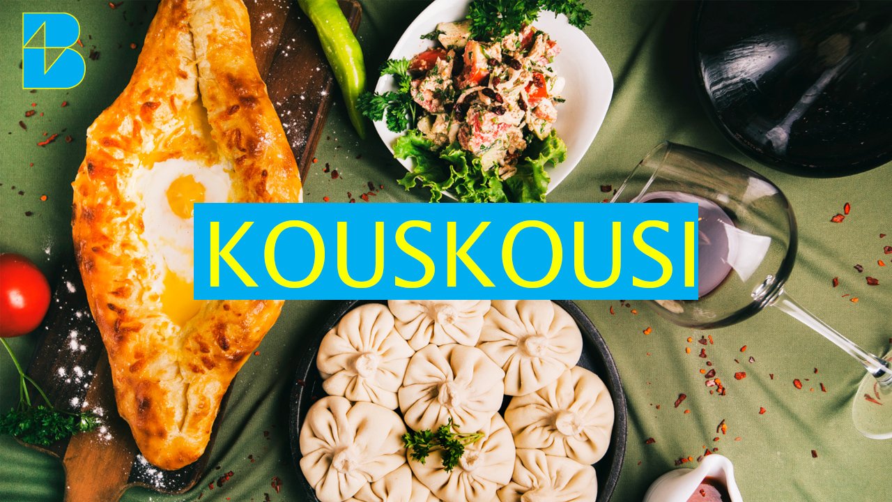 Kouskousi