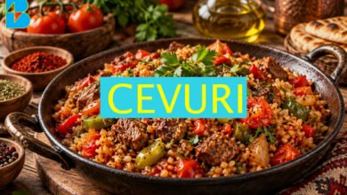 Cevurı